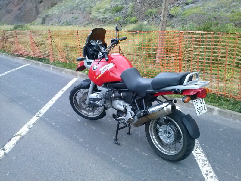 bmw 1100 gs 1994